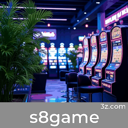 s8game: Um Exemplo de Sustentabilidade e Responsabilidade