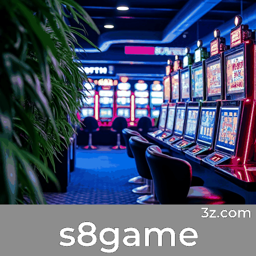 S8game: O Melhor em Cassino e Apostas Online