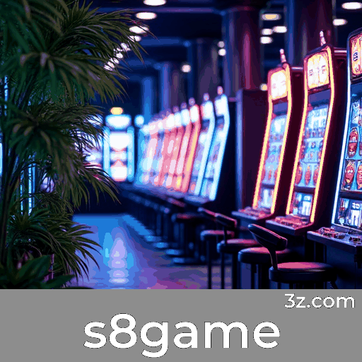 S8game: O Melhor em Cassino e Apostas Online
