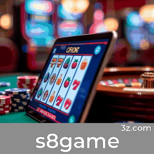 s8game: Um Exemplo de Sustentabilidade e Responsabilidade