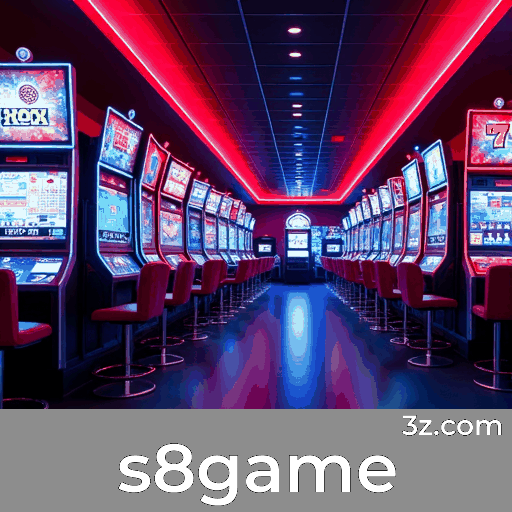 S8game: O Melhor em Cassino e Apostas Online
