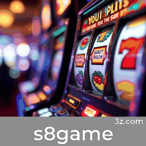 Tecnologia 3D e Jogos de Cassino na s8game