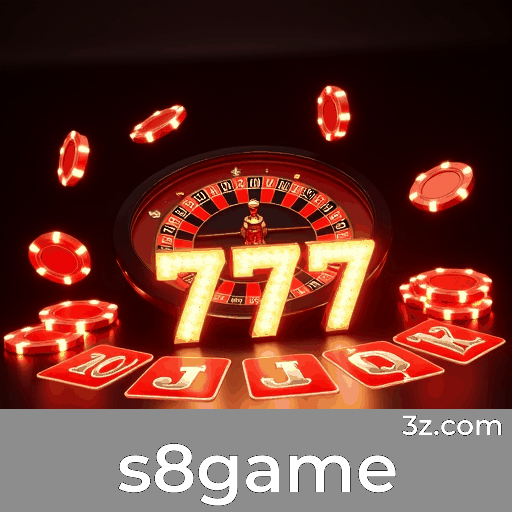 Tecnologia 3D e Jogos de Cassino na s8game